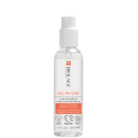 Moringa Yağı ile Aşılanmış All-in-One Yağı 89ml