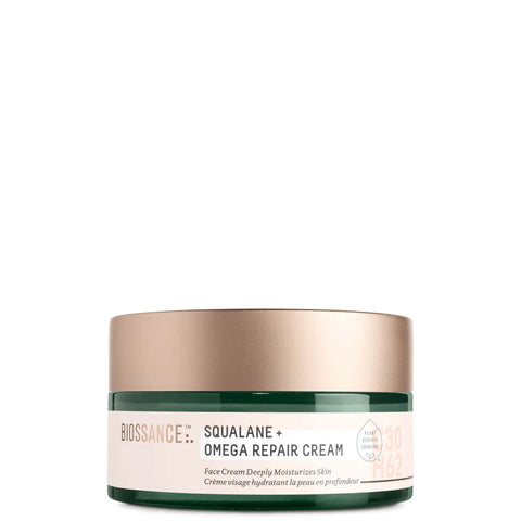 Omega Repair Cream 100ml, Cildi Besleyip Pürüzsüzleştiren Nemlendirici