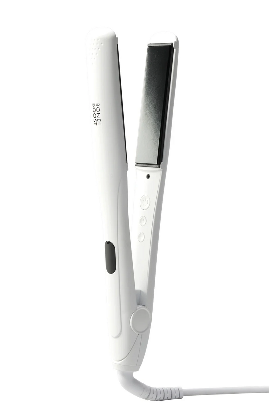 Aloe Flat Iron Aloe Enfüze Seramik Saç Düzleştirici, Parlaklık ve Kabarık Saç Kontrolü