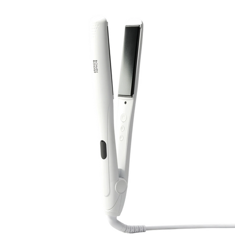 Aloe Flat Iron Aloe Enfüze Seramik Saç Düzleştirici, Parlaklık ve Kabarık Saç Kontrolü