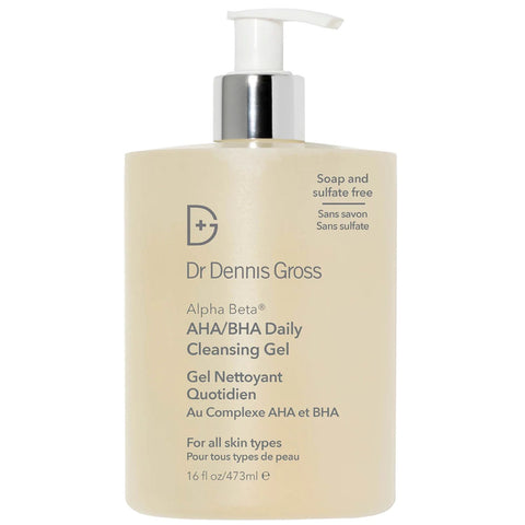 Alpha Beta AHA/BHA Günlük Temizleme Jeli 473ml
