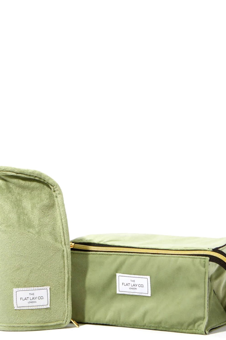 LookFantastic Makyaj Çantası İkilisi, Şık ve Pratik Makyaj Saklama Çözümü