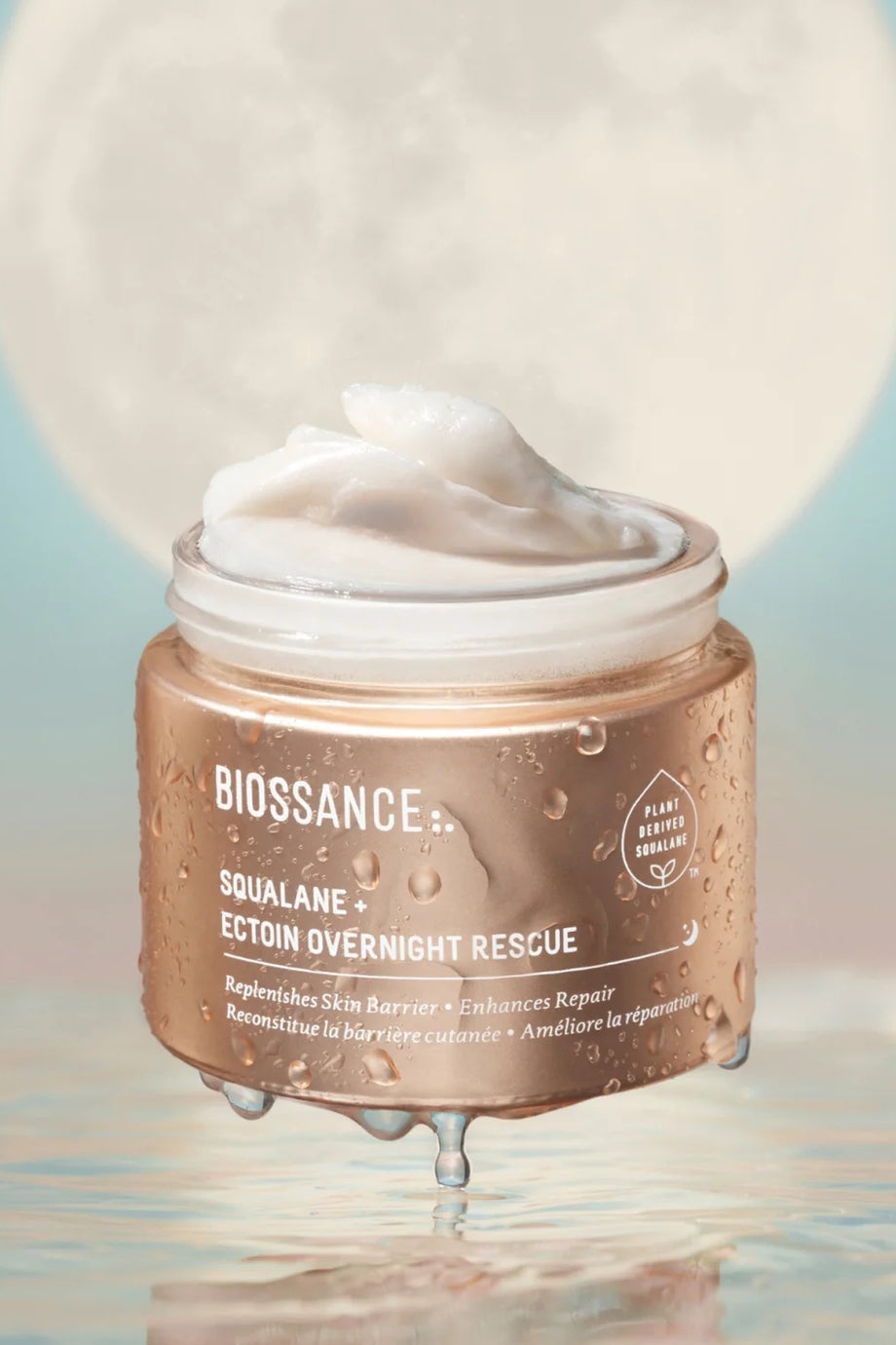 Squalane + Ectoin Gece Kremi 50ml