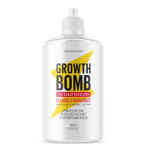 Hair Scalp AHA Exfoliant 100ml Saç Derisi Peeling ve Derin Temizleyici
