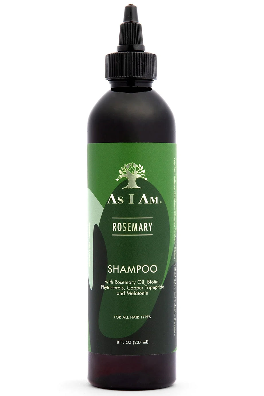 Biberiye Şampuanı 237ml, Güçlendirici & Nemlendirici