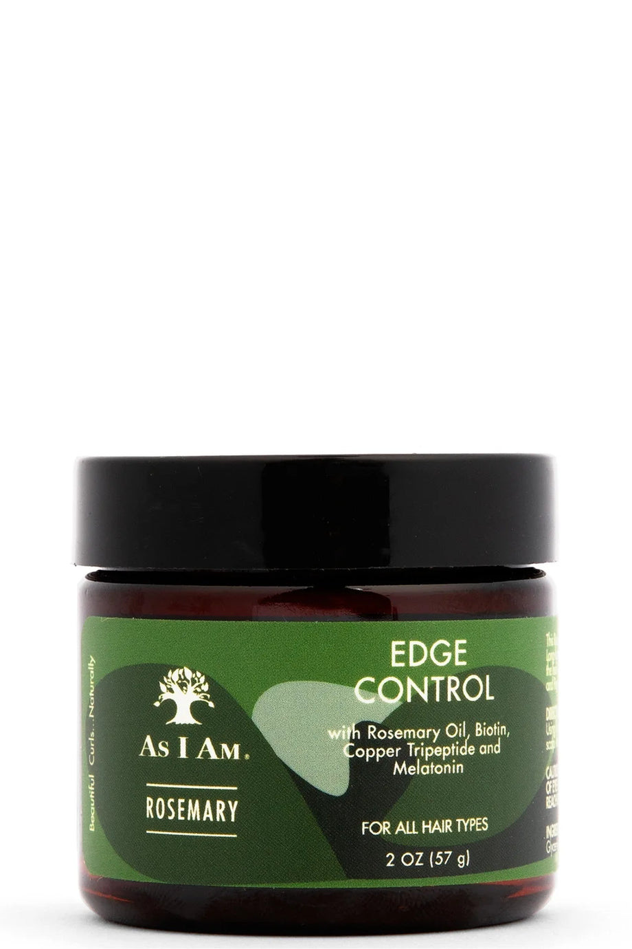 Biberiye Edge Kremi 57g, Saç Şekillendirici & Besleyici
