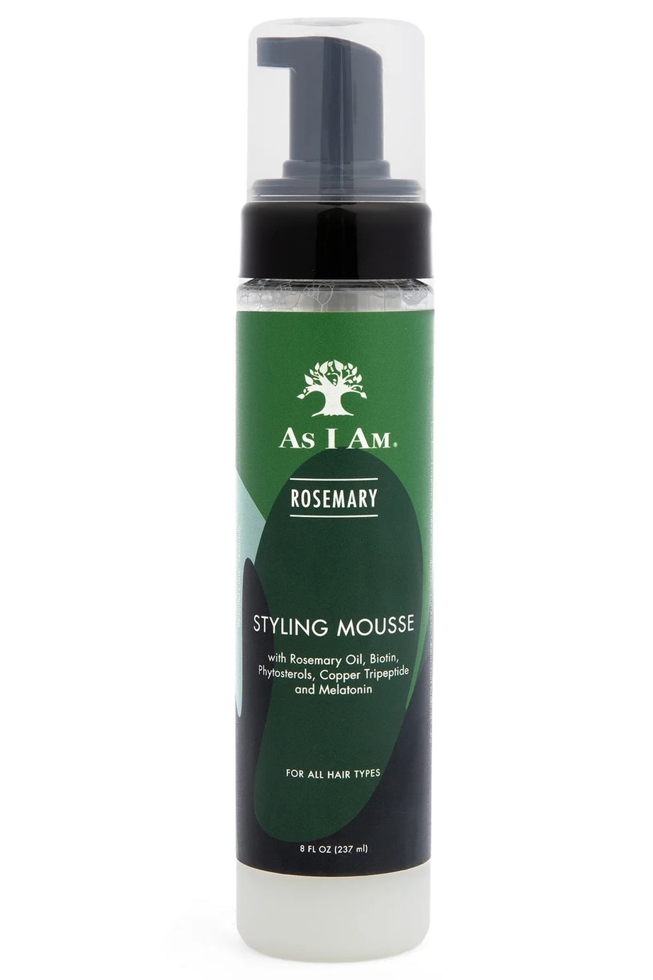 Biberiye Yağı Şekillendirici Köpük 237ml