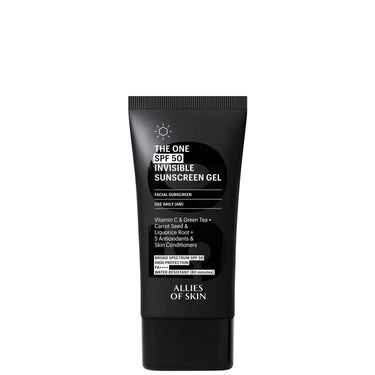 The One SPF 50 Görünmez Güneş Kremi Jeli, 50ml