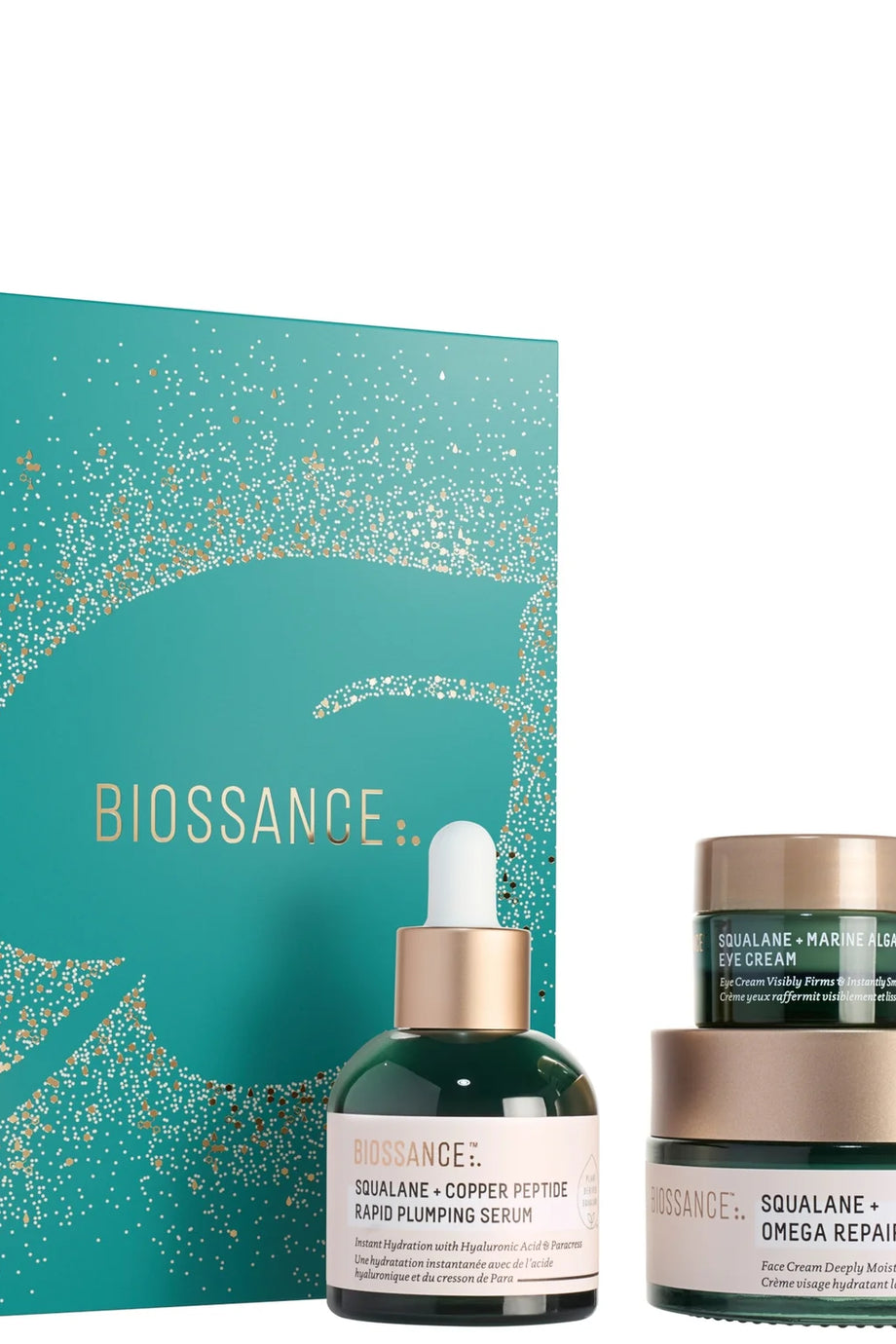 Parıldayan Set, Cilt Dolgunluğu ve Parlaklık İçin 3 Etkili Ürün