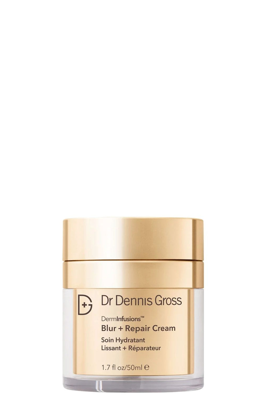 DermInfusions Bulanıklaştırma ve Onarıcı Krem 50ml