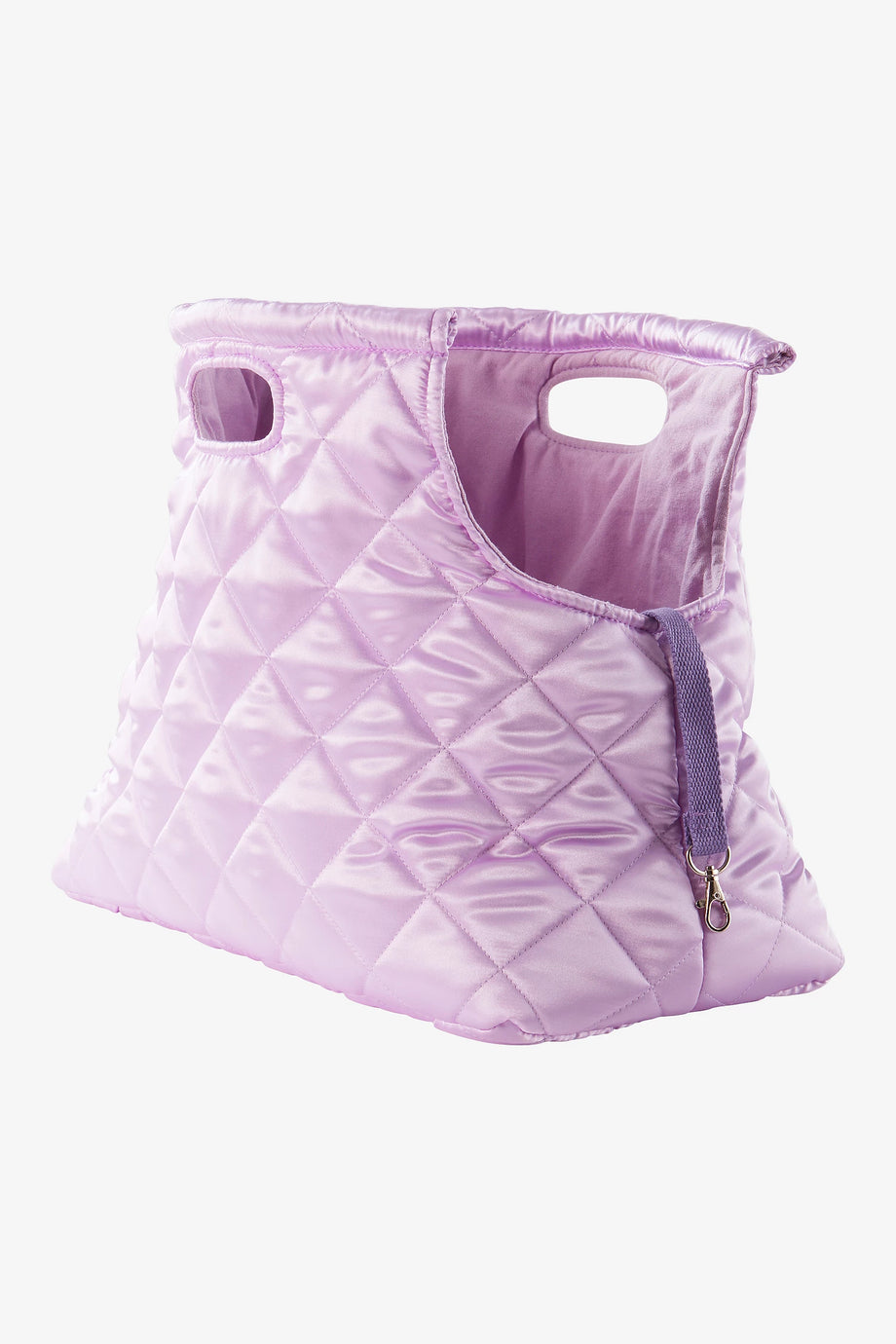 LOVI Geri Dönüştürülmüş Polyester Köpek Taşıma Çantası Yumuşak, Dayanıklı ve Güvenli