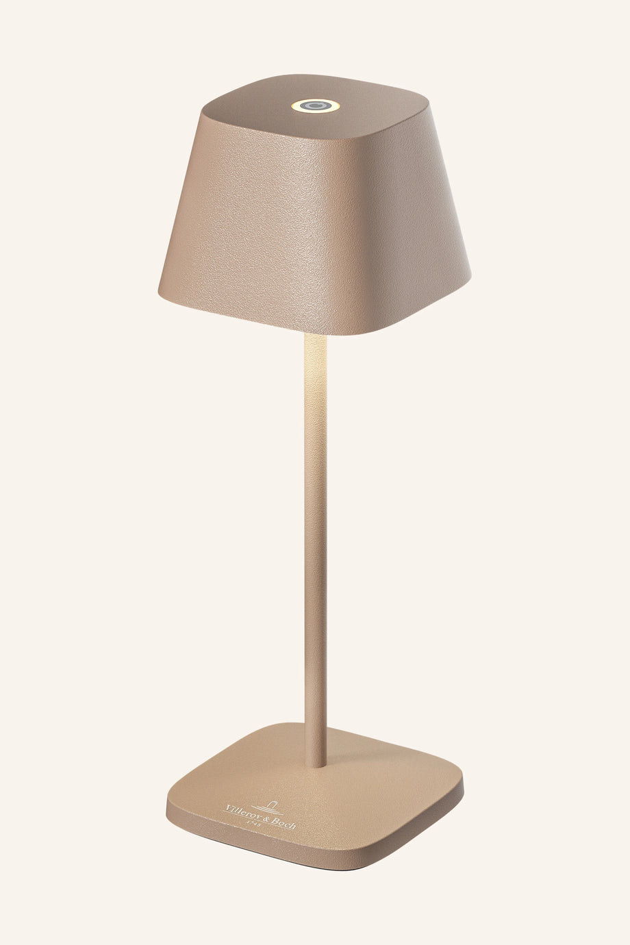 NEAPEL MICRO Akülü Masa Lambası, IP65 Korumalı, Dış Mekan, 20 cm