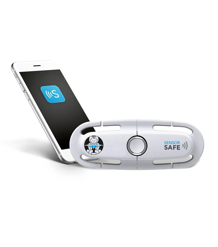 SensorSafe 4-in-1 Akıllı Bebek Güvenlik Kiti Gri