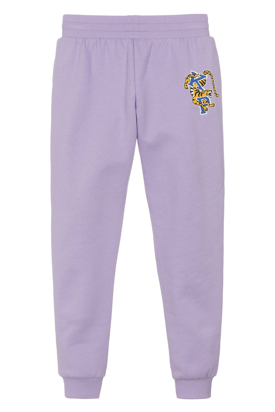 Çocuklar İçin Pamuk Karışımlı Rahat Jogger Pantolon