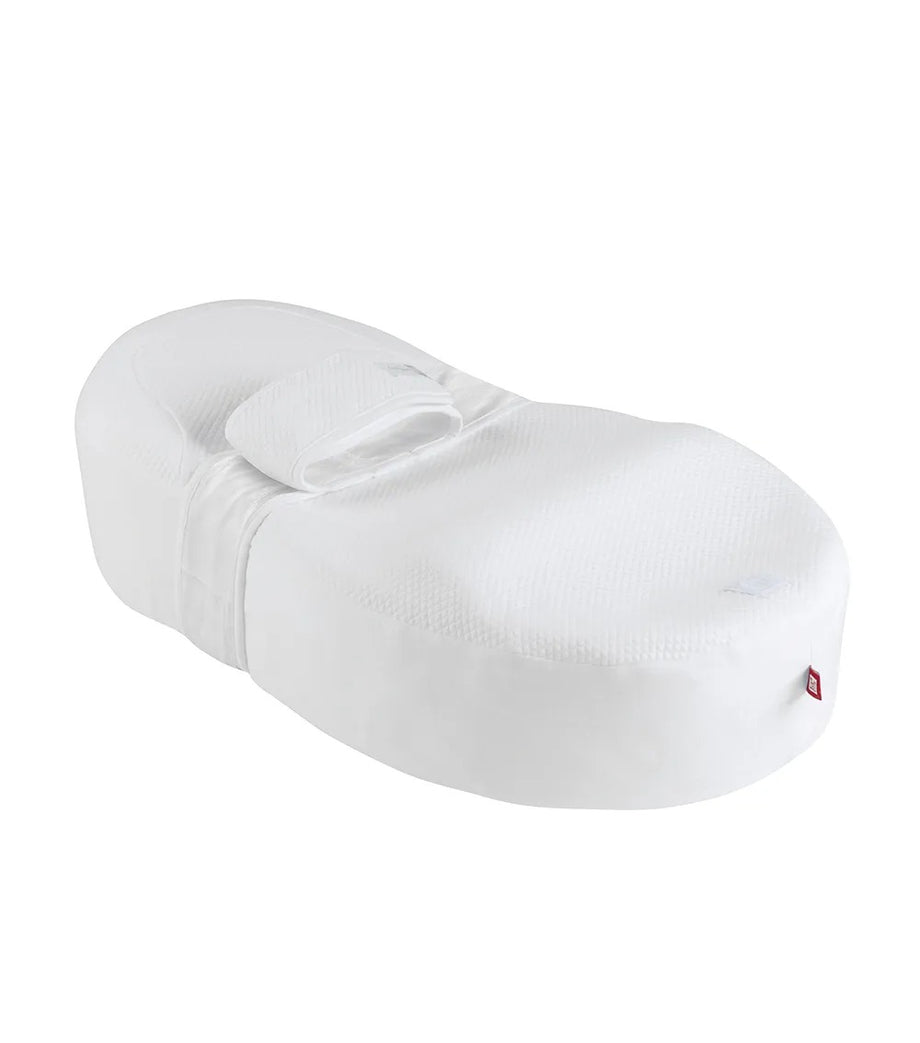Cocoonababy Beyaz Yenidoğan Uyku Destek Yatağı 69x40 cm