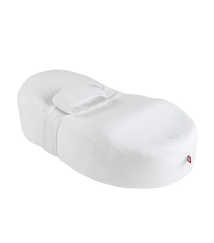 Cocoonababy Beyaz Yenidoğan Uyku Destek Yatağı 69x40 cm