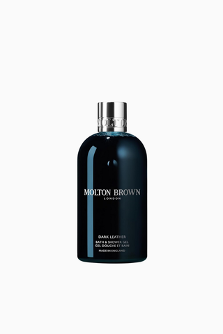 Dark Leather Banyo ve Duş Jeli 300 ml, Lüks & Maskülen