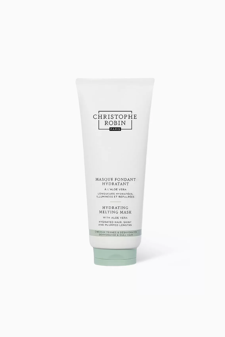 Nemlendirici Eriyen Maske, Aloe Veralı 200ml, Derinlemesine Nem & Parlaklık