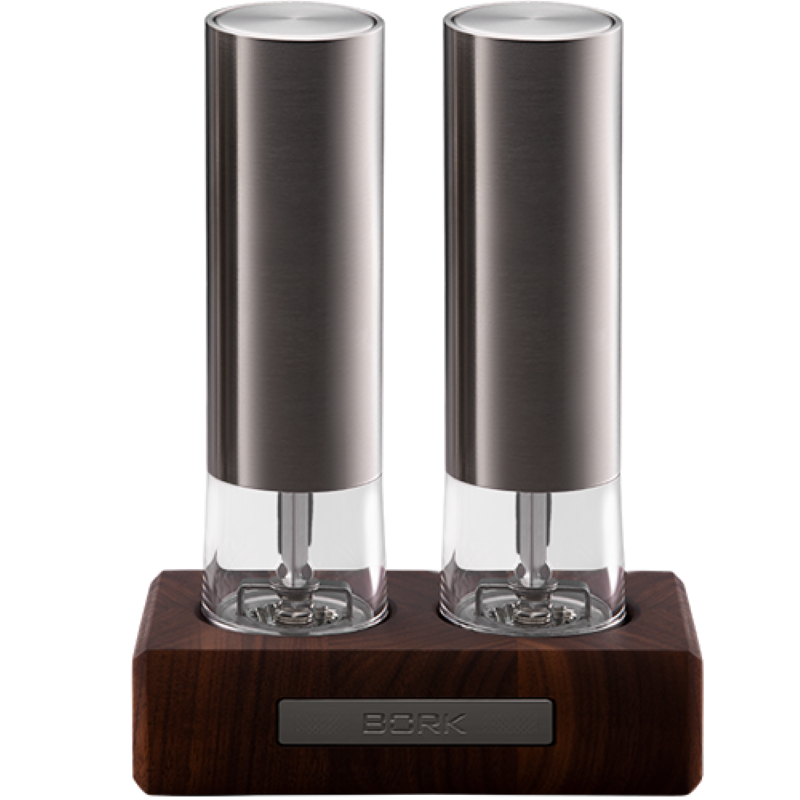 Baharat Öğütücü Seti, Amerikan Ceviz Standı ile