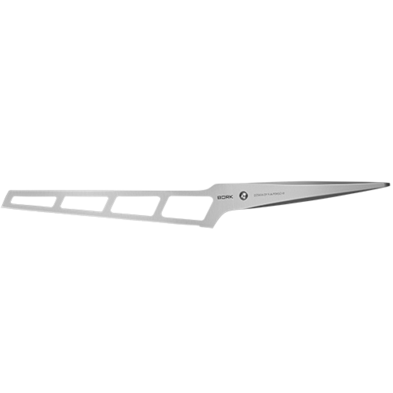 F.A. Porsche Tasarımı HN509 Peynir Bıçağı - AISI 301 Çelik ve Ergonomik Kesim