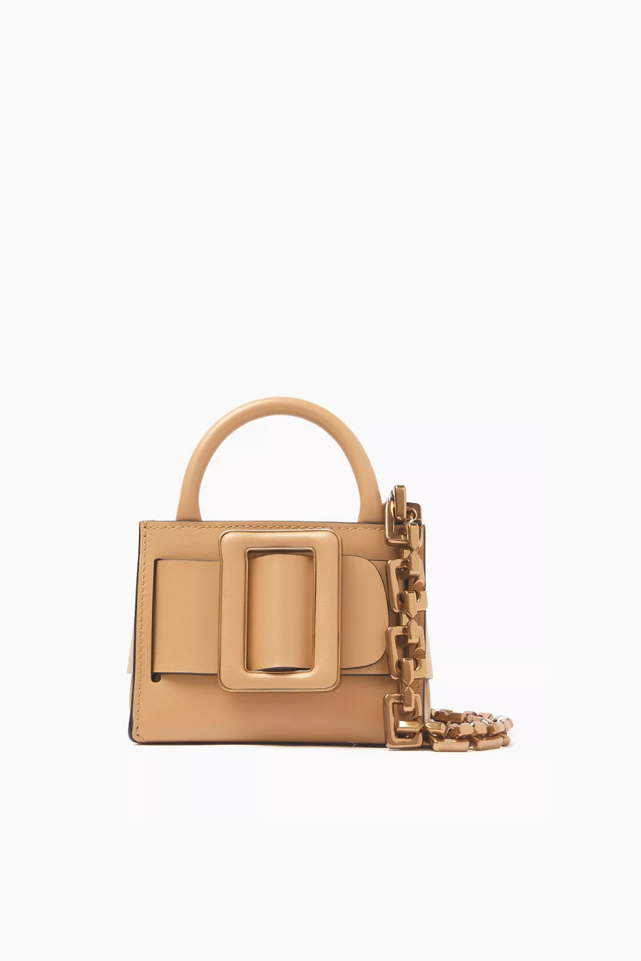 Palmellato Mikro Bobby Surreal Tote Çanta, Şık & Gösterişli, Deri