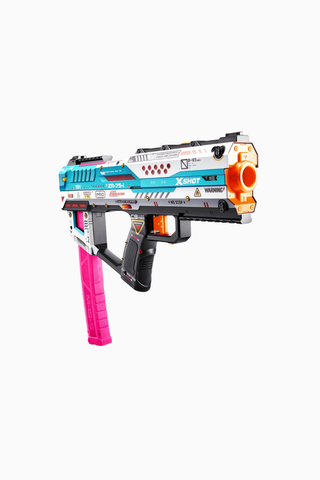 Skins Pro Tabanca S1, Fury-X Dart Tabancası, 20 Dart Kapasiteli