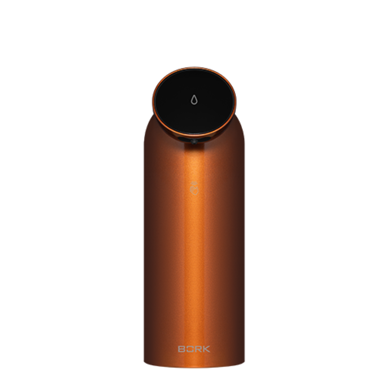 Sabunluk, Otomatik Köpürtme ve Hareket Sensörlü Akıllı Sabun Dispenseri