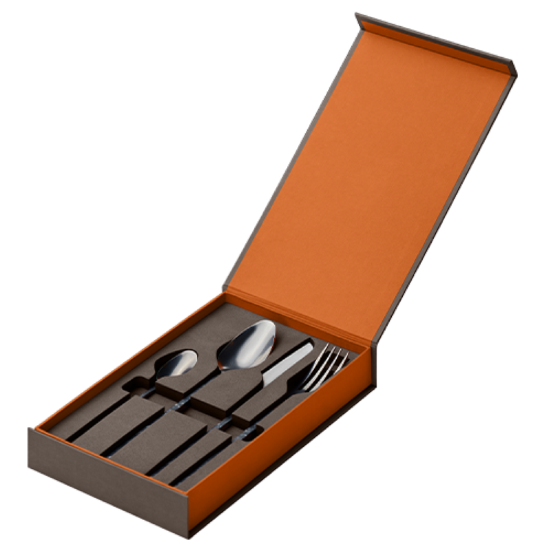 Çatal Bıçak Takımı, 4 Parçadan Oluşan Kişisel Set