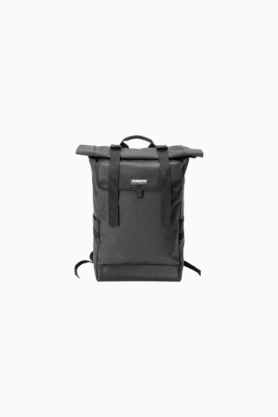 Riot Control Pack Lite, Siyah, Hafif ve Su Geçirmez DJ Sırt Çantası