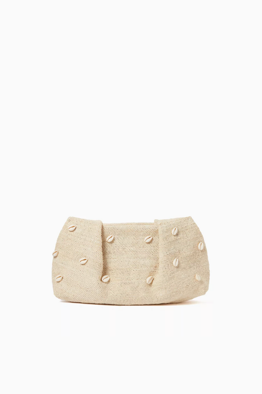 Sisal Mini Deniz Kabuğu Kese, Sensi Studio, Rahat & Şık