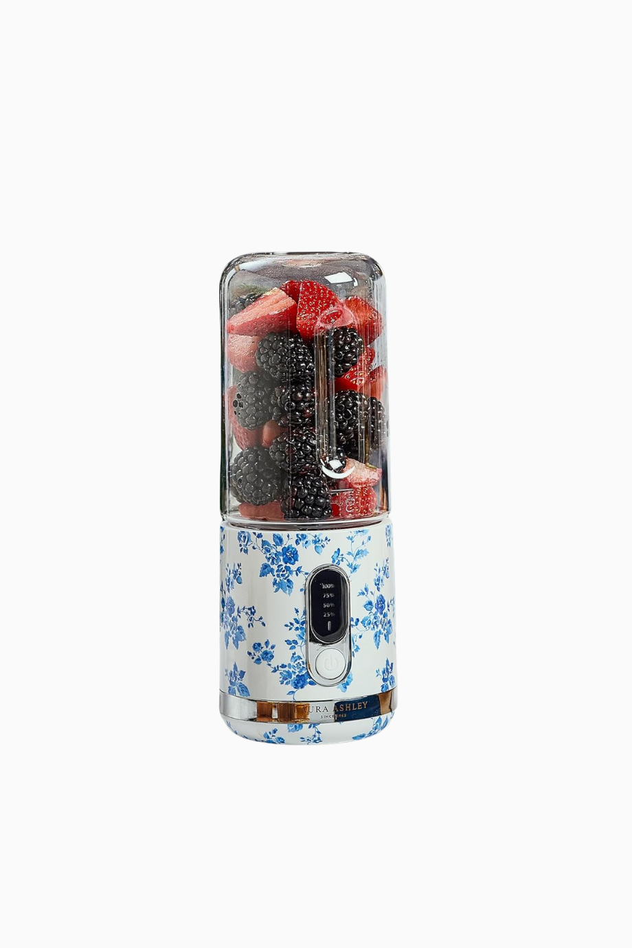 Taşınabilir Blender, USB Şarjlı, 450 ml, Çin Gül Tasarım