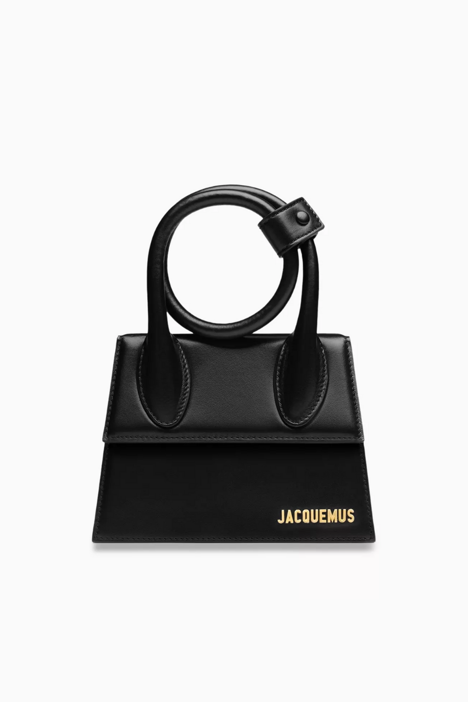 Deri Le Chiquito Noeud Çanta, Zarif & İkonik, Premium Dana Derisi