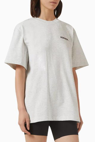 Movement Oversized Tişört, Nefes Alabilen ve Rahat Kesim