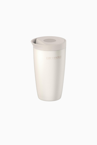 Kahve Kupası To Go Thermo 350 ml, Paslanmaz Çelik, %100 Sızdırmaz, Tek Elle Kullanım