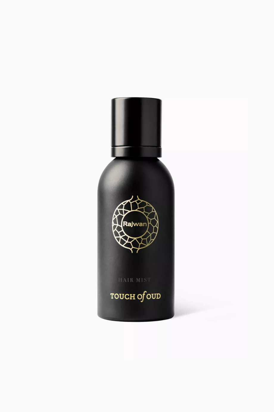 Rajwan Saç Spreyi Touch of Oud, 50 ml, Parlaklık & Gül Kokulu