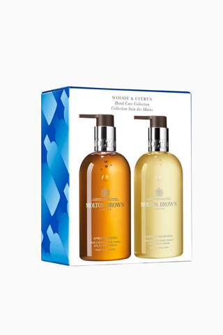 Woody & Citrus El Bakım Koleksiyonu, Nemlendirici & Lüks