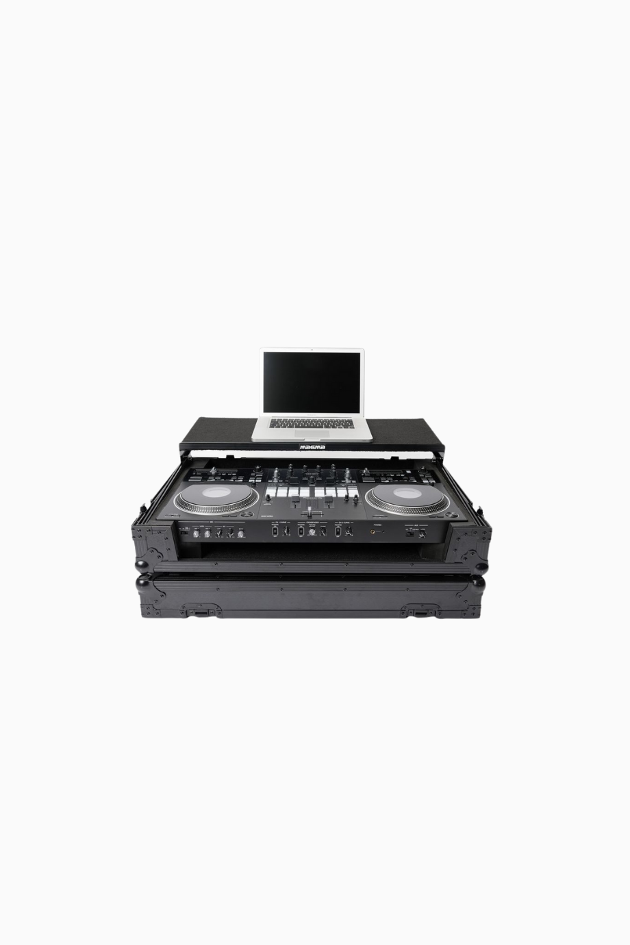 DJ-Controller İş İstasyonu DDJ-REV7, Siyah, Yastıklı ve Taşınabilir