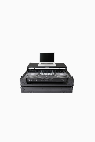 DJ-Controller İş İstasyonu DDJ-REV7, Siyah, Yastıklı ve Taşınabilir