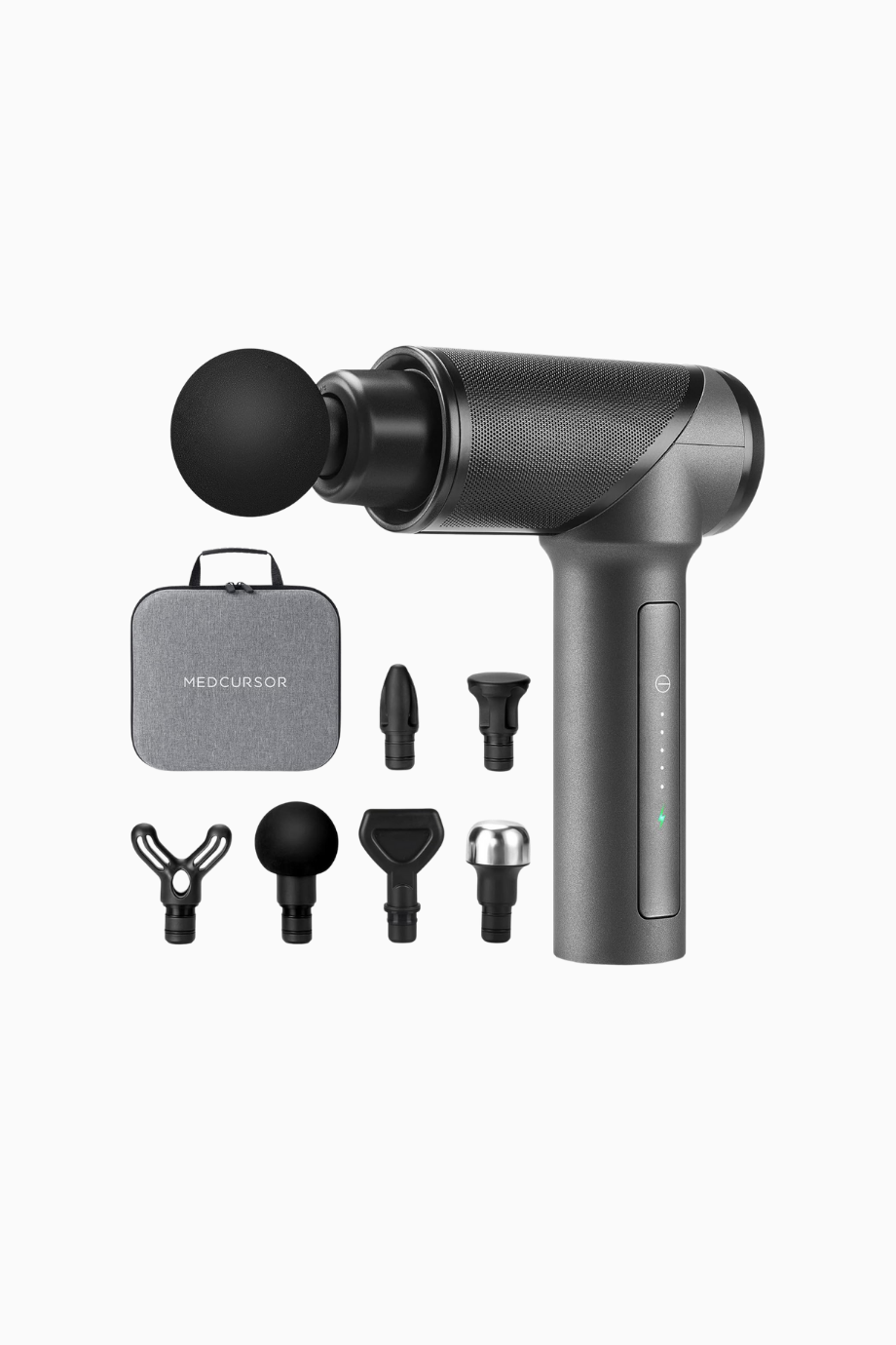 Masaj Tabancası, Derin Doku & Perküsyon, Sessiz ve Taşınabilir