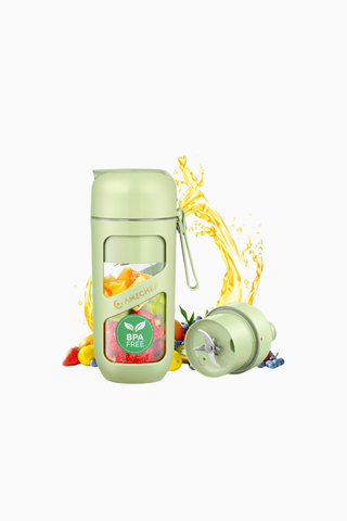Vakumlu Smoothie Makinesi, 380 ml & Taşınabilir
