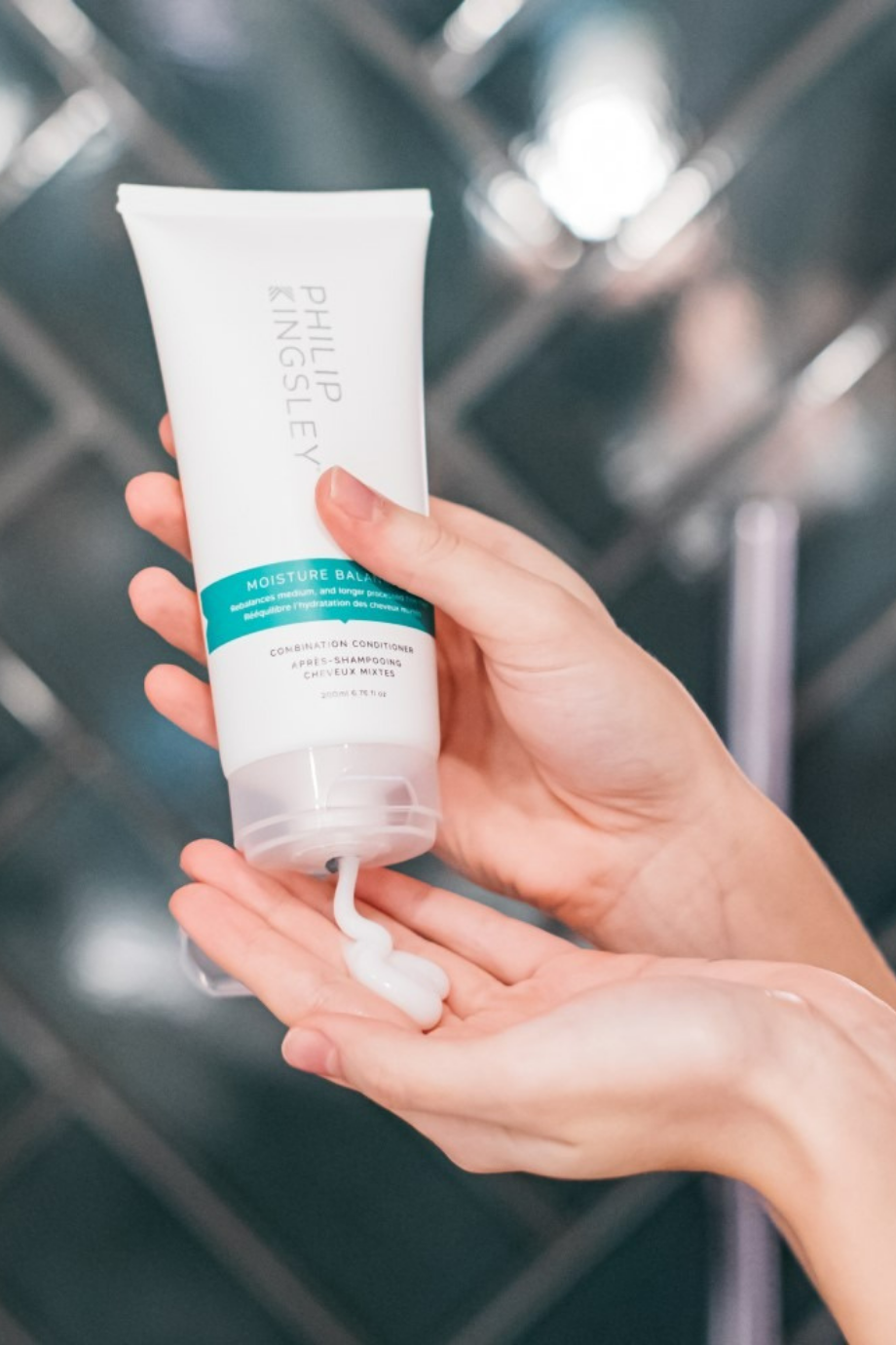 Nem Dengeleyici Saç Kremi 200 ml, Uçlara Nem & Pürüzsüzlük