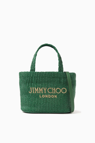 Tığ İşi Plaj Çantası, Rafya, Yazın Vazgeçilmezi, Geniş İç Hacim