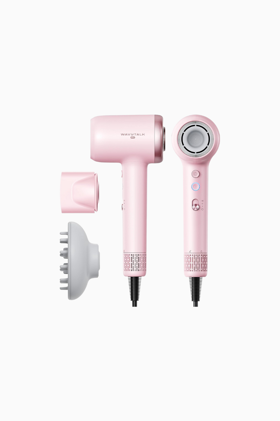 Turbo Pro Saç Kurutma Makinesi, 110.000 rpm & Difüzör