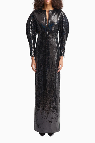 Mitilla Payetli Elbise