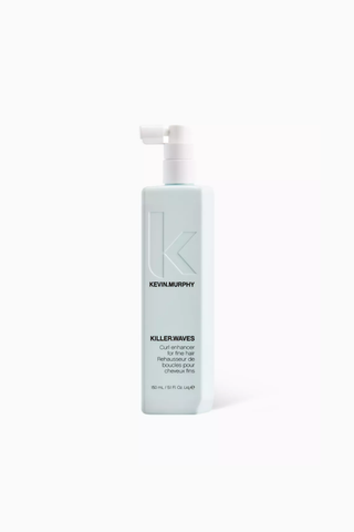 Killer Waves 150ml, İnce Dalgalı & Kıvırcık Saçlar İçin Bukle Spreyi