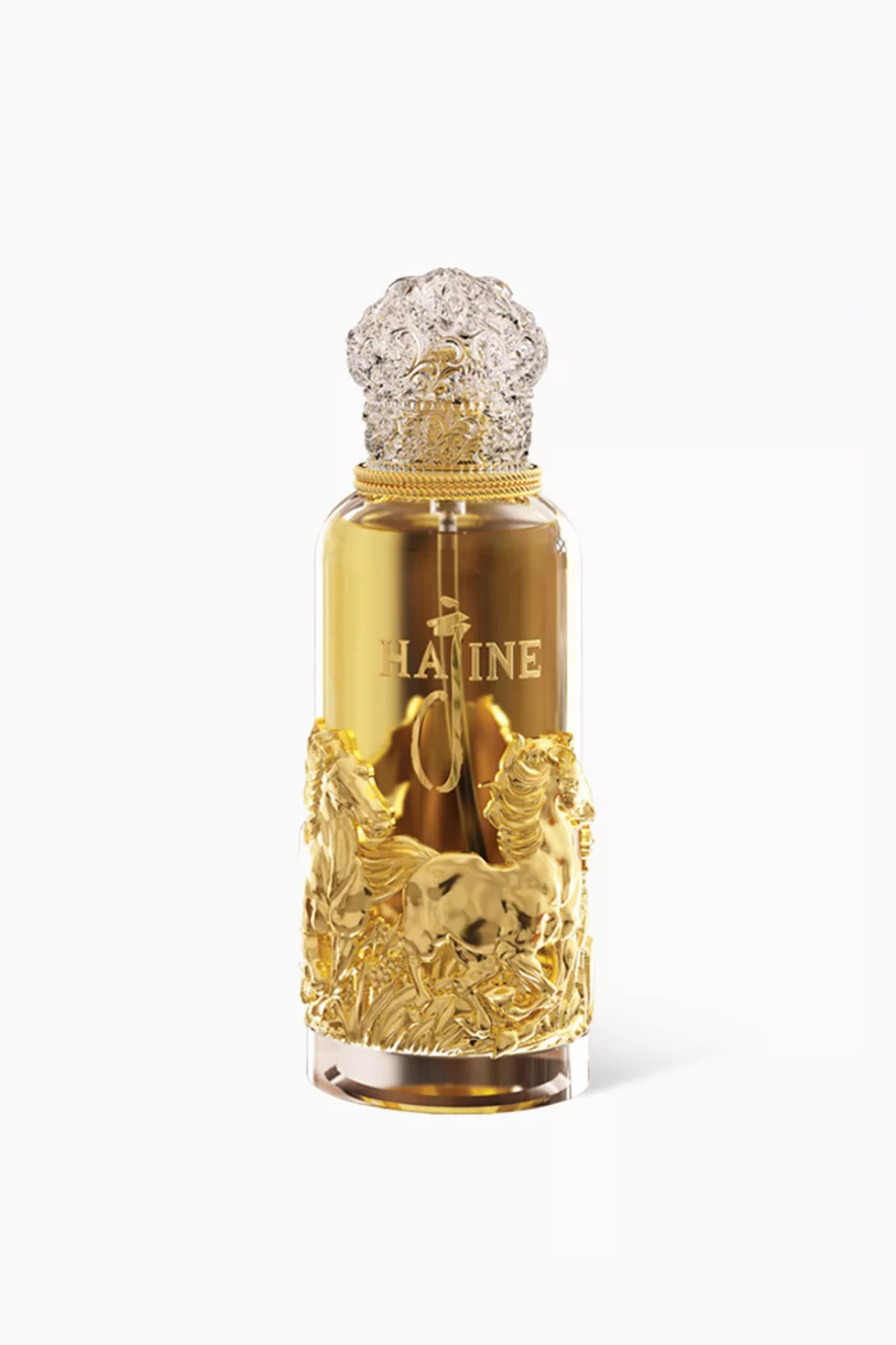 Golden Gallop Eau de Parfum, Zarafet & Gücün Altın Uyumu