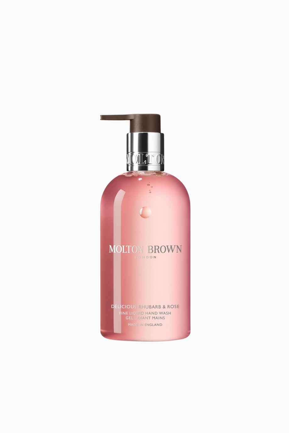 Delicious Ravent ve Gül El Sabunu 300 ml, Lüks & Parfümlü