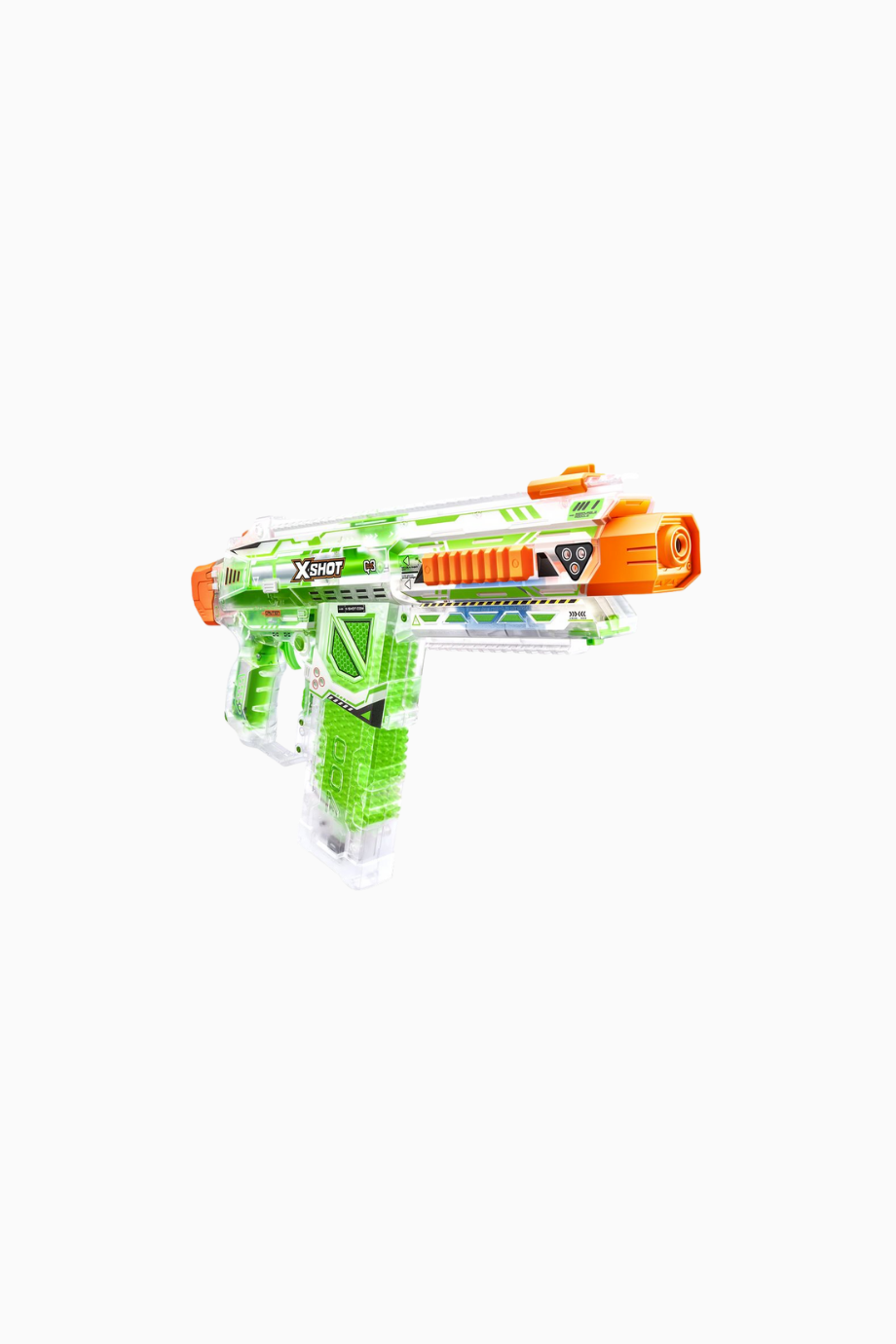 Hyper Gel Nightmare Büyük, Karanlıkta Parlayan Jel Tabanca