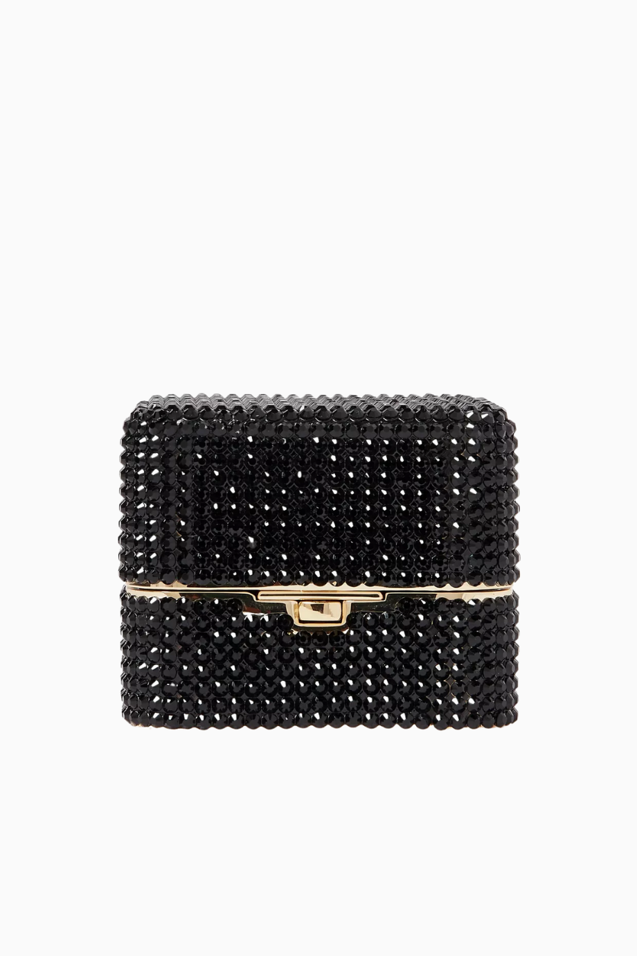 Say Yes Minyatür Takı Kutusu, Kristal İşlemeli & Zarif