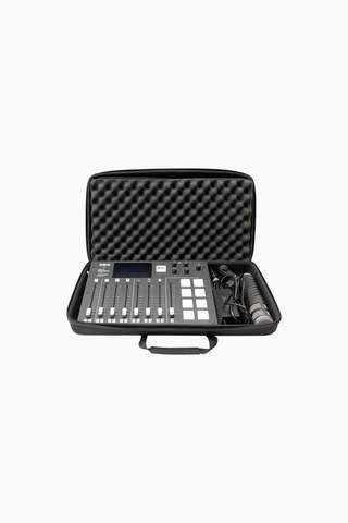 Bag CTRL, RODECaster Pro için Siyah Kılıf, Turne DJ’leri İçin Koruyucu